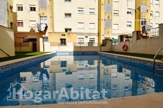 Pis  Calle arrullador. Muy amplio en residencial con piscina, garaje y trastero.