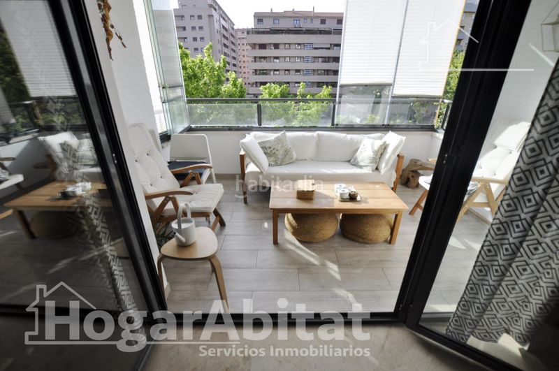 Piso magnífico piso con piscina, garaje y terraza en benimaclet. en Valencia - Imagen 26