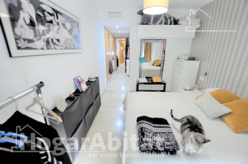 Piso magnífico piso con piscina, garaje y terraza en benimaclet. en Valencia - Imagen 23