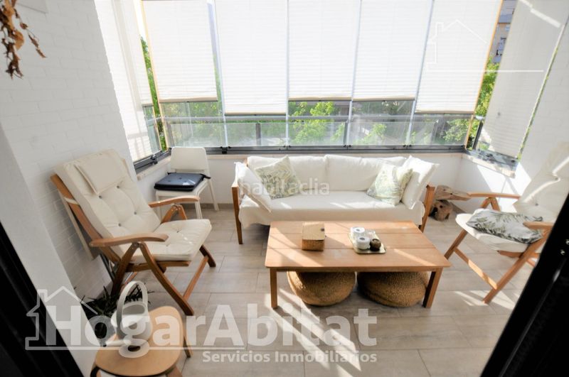 Piso magnífico piso con piscina, garaje y terraza en benimaclet. en Valencia - Imagen 16