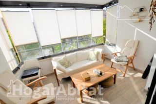 Appartement  Calle la torreta de miramar. Magnífico piso con piscina, garaje y terraza en benimaclet.