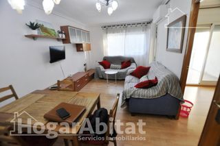Appartement  Avenida cid. Exterior con dos terrazas y ascensor junto al metro