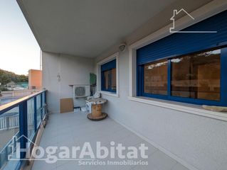Piso  Glorieta reino unido. Alicante hills! bonito y luminoso en residencial con piscina, ga