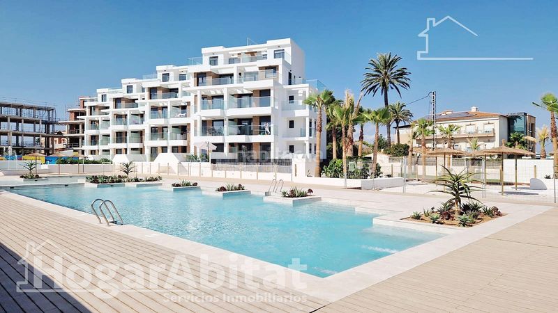 Foto 3cf76b79-7454-47e8-ac17-049e5f2ad23d. Pis amb aparcament piscina a L'Almadrava - L'Estanyó Dénia