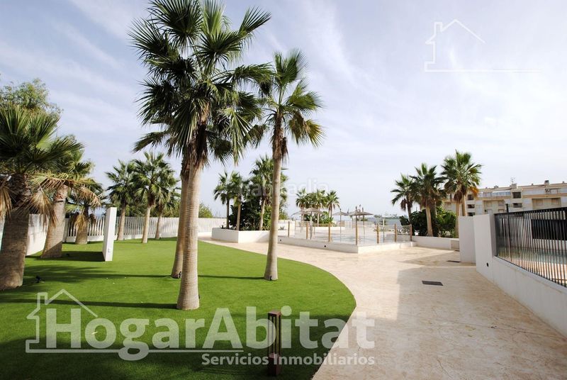 Foto 88d0153d-c0a6-403d-a984-d65b9e52fbbe. Pis amb aparcament piscina a L'Almadrava - L'Estanyó Dénia