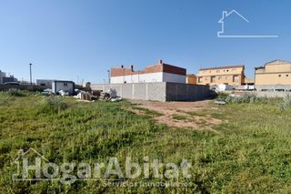 Terreny residencial a Calle Francisco Manzano Paradís