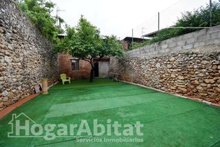 Casa  Calle lope de vega. Villalonga centro! magnífica casa luminosa con dos amplias terra