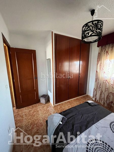 Piso muy bonito y acogedor en primera linea de playa te encantará! en Valencia - Imagen 4