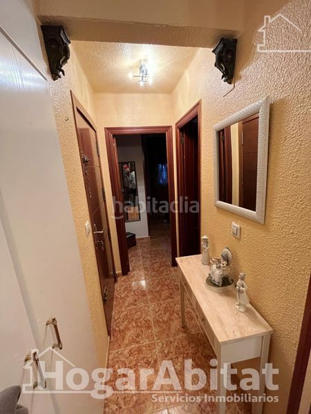 Piso muy bonito y acogedor en primera linea de playa te encantará! en Valencia - Imagen 5