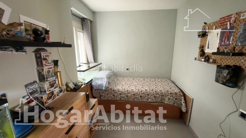 Piso 4 dormitorios con balcón y ascensor cerca de universidades en Valencia - Imagen 13