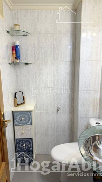 Piso 4 dormitorios con balcón y ascensor cerca de universidades en Valencia - Imagen 21