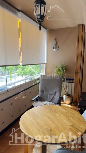 Piso 4 dormitorios con balcón y ascensor cerca de universidades en Valencia - Imagen 9