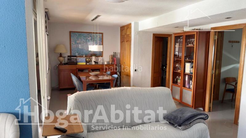 Piso 4 dormitorios con balcón y ascensor cerca de universidades en Valencia - Imagen 6