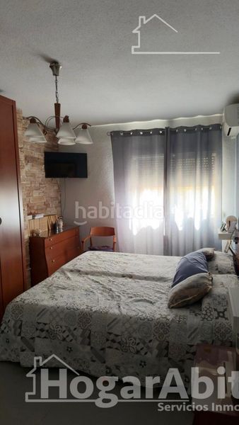 Piso 4 dormitorios con balcón y ascensor cerca de universidades en Valencia - Imagen 16