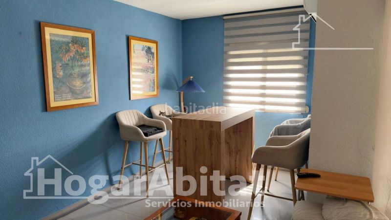 Piso 4 dormitorios con balcón y ascensor cerca de universidades en Valencia - Imagen 19