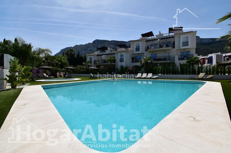 Foto 3a1964f6-0b2f-447b-84e8-88c1eabb5894. Àtic amb calefacció piscina a El Montgó Dénia