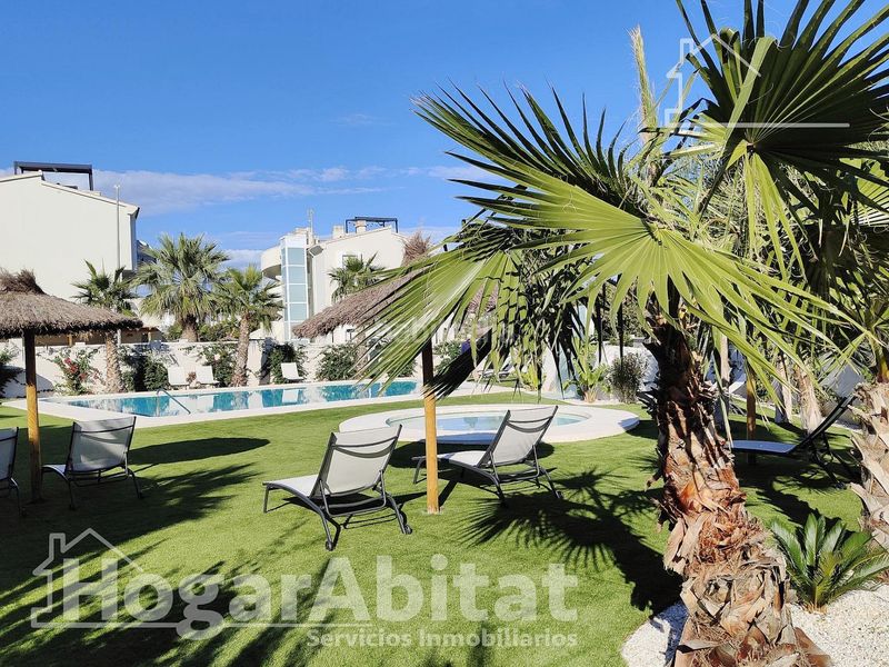 Foto dbaf04f2-d873-4930-b91d-da93f243662a. Àtic amb calefacció piscina a El Montgó Dénia