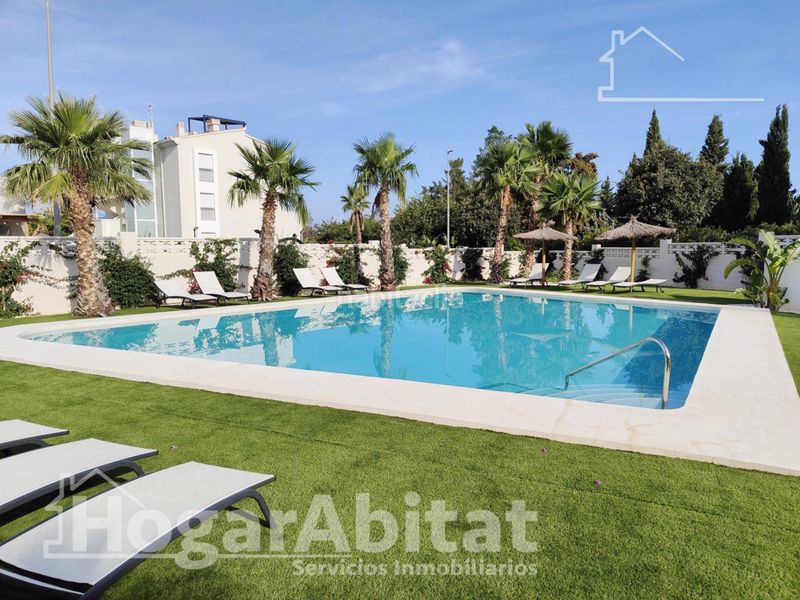Foto 74803d29-3c0a-4391-a8c0-494e074f047b. Pis amb aparcament piscina a El Montgó Dénia