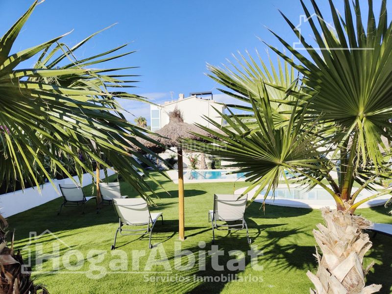Foto f209b438-d7f9-4317-bcd4-1ff4aa4015e4. Pis amb aparcament piscina a El Montgó Dénia