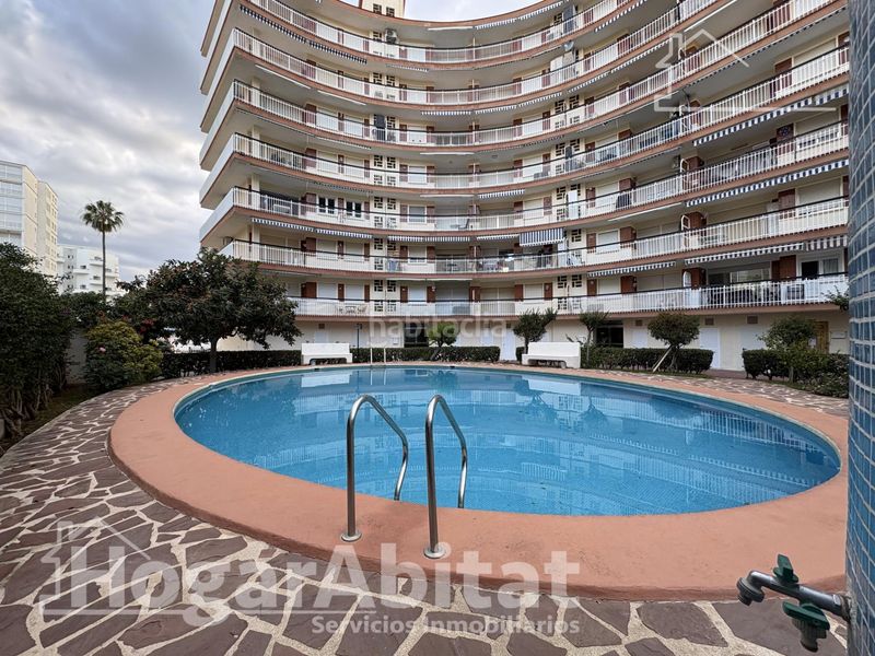 Foto 49641524-6e7a-456f-941c-2781d06c6ff3. Pis amb calefacció piscina a Playa de Gandía Gandia