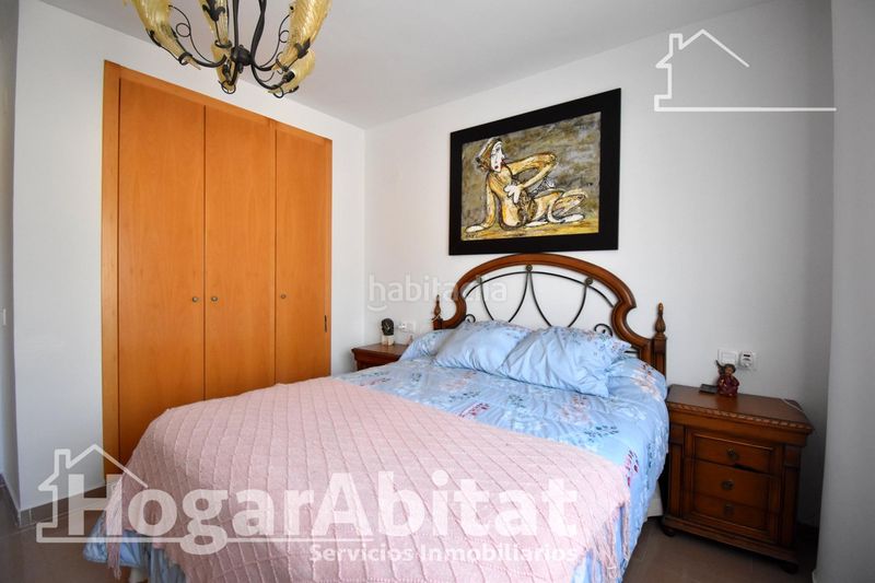 Foto e3871fd9-04e6-451f-a2d1-9caa26bdf331. Casa adossada amb aparcament a Bellreguard