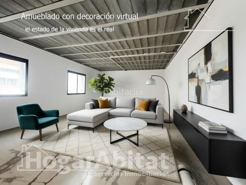 Foto cc58b648-ef1b-4266-92cc-09505bef66a1. Casa a Vilamarxant