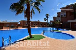 Flat  Carrer vall d'albaida. Vistas espectaculares! amplio en residencial con piscina, terraz