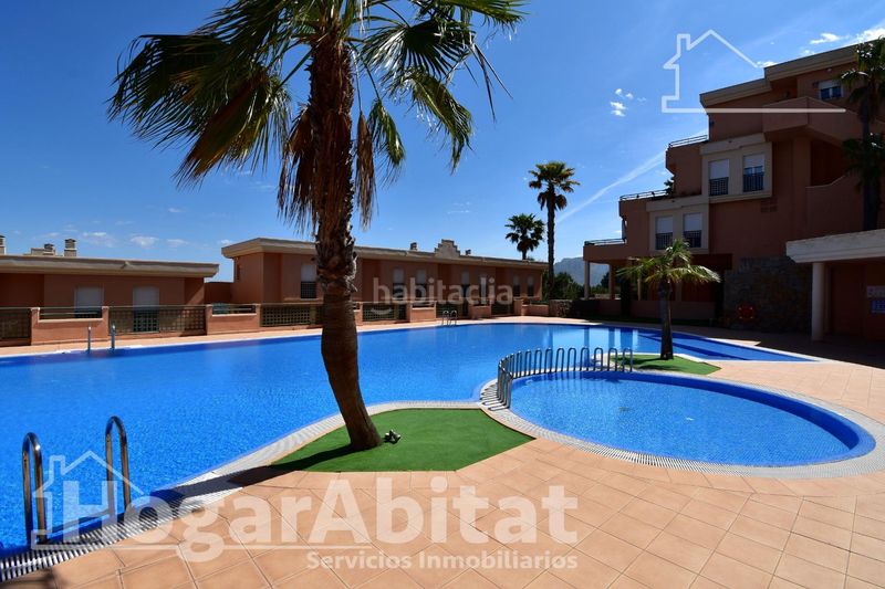 Foto 46a856ed-ec94-474d-901a-985bdb957590. Àtic amb calefacció aparcament piscina a Pedreguer