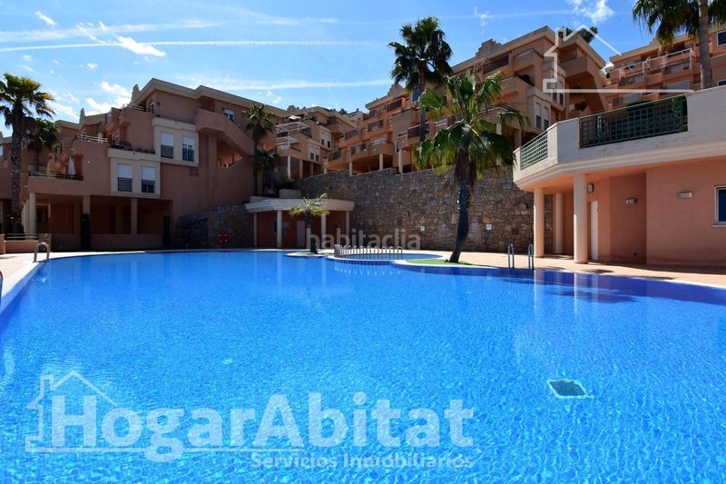 Foto 56d09de4-6c23-466b-b1b2-97a73b9f8696. Àtic amb calefacció aparcament piscina a Pedreguer