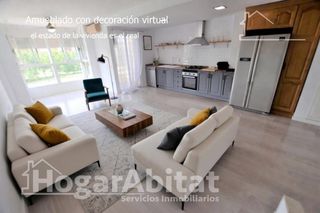 Àtic  Calle mosén febrer. Reformado! ático dúplex impecable y luminoso con terraza y garaj