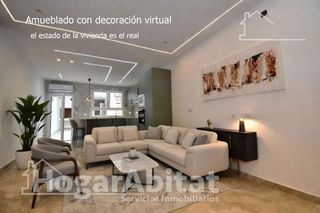 Casa  Calle creus velles. Casa espectacular! totalmente reformada y luminosa con terraza,