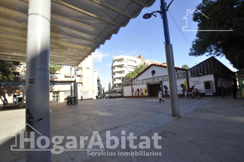 Foto a43da15b-62e7-45e7-9063-cfa785ce5670. Pis amb calefacció a El Mercado Manises