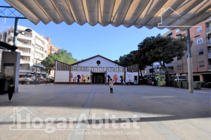 Foto e100fc19-c372-4a76-9098-406c2c9e57f5. Pis amb calefacció a El Mercado Manises