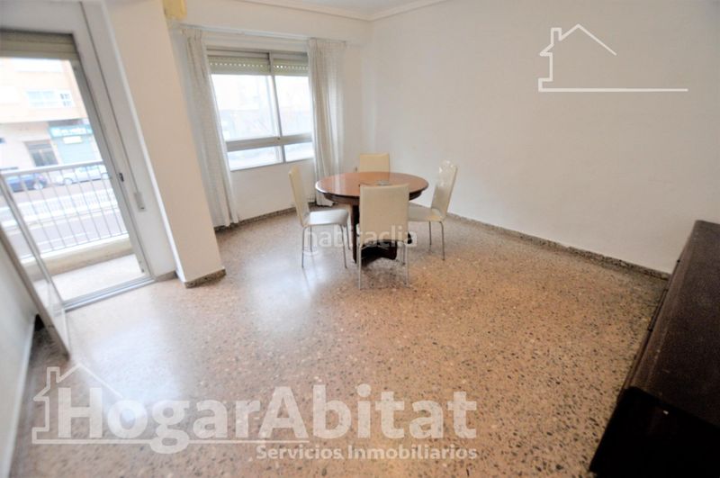 Foto 76d69c53-f724-4201-83e7-8171c906dfae. Pis amb calefacció a El Calvari Valencia