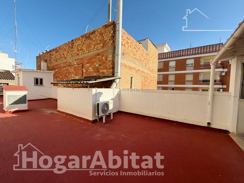 Foto c428a0de-b77c-4ceb-a632-8e9d7f7c9c0d. Casa amb calefacció aparcament a El Alborgí Paterna