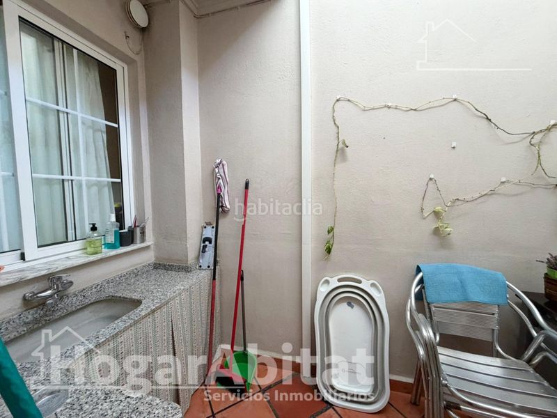 Foto fa0b26a0-339b-4334-995c-0bfb09260e54. Casa amb calefacció aparcament a El Alborgí Paterna