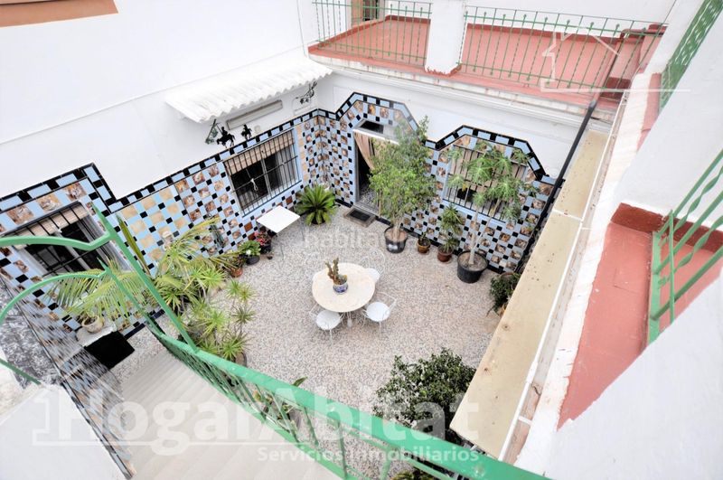 Foto 214e6ffd-1446-4b7c-9f3b-e68322659184. Casa amb aparcament a Zona Concordia Burjassot