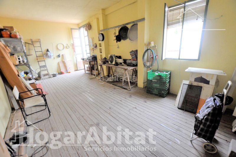 Foto 87fe68c1-8651-4a50-94e3-b3ad236fd303. Casa amb aparcament a Zona Concordia Burjassot
