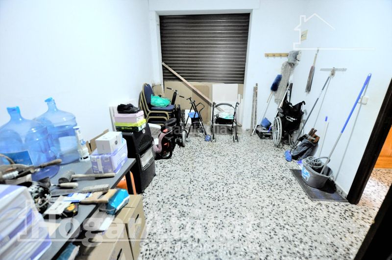 Foto de17277e-a883-465c-ae4c-a4a45ab2ec23. Casa amb aparcament a Zona Concordia Burjassot