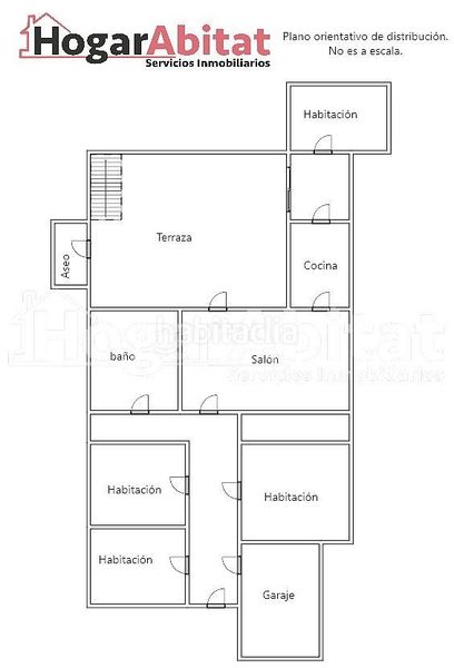 Foto e7e5635e-b451-49ea-81e7-1096b8b73440. Casa amb aparcament a Zona Concordia Burjassot