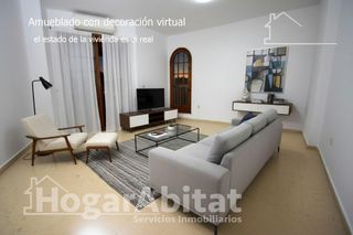 Flat  Calle de la unió. Vistas a la dársena, port saplaya!  con garaje opcional, terraza