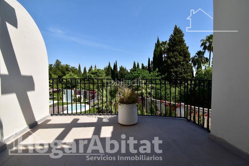 Foto bda659f4-726a-48e0-923e-d3270bb2e5a1. Àtic amb calefacció piscina a El Montgó Dénia