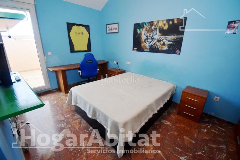 Foto ff44f996-9e23-457a-a472-f1a654d2017e. Àtic amb aparcament a Cariñena - Carinyena Villarreal / Vila - real