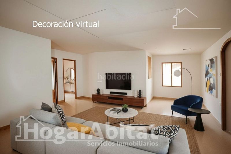 Foto 73016d24-74b6-4aec-909c-327090ef27a2. Casa amb aparcament a Moncada