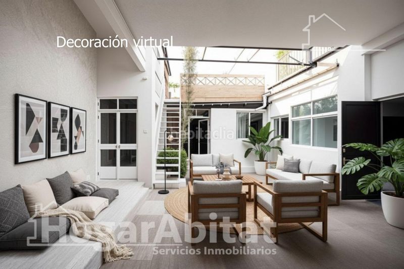 Foto 7e3c7ccb-210c-4778-abb2-5fbca15d6b89. Casa amb aparcament a Moncada