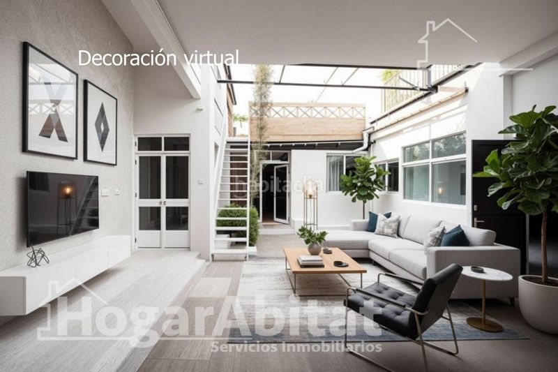 Foto bbb3808d-3379-4397-8280-3967820b994b. Casa amb aparcament a Moncada