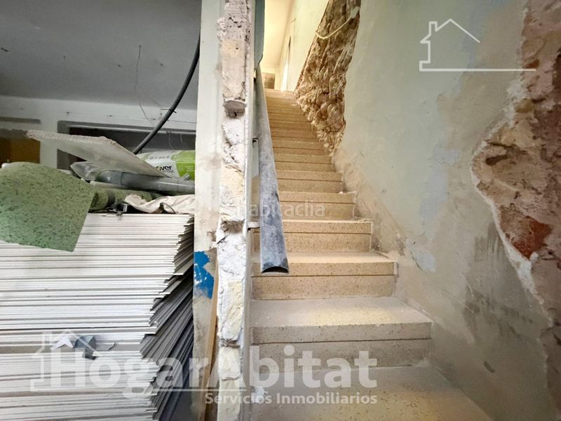Foto 4700953e-f41a-44bd-82ae-809f931e238e. Casa a Centro-El Castillo Sagunt