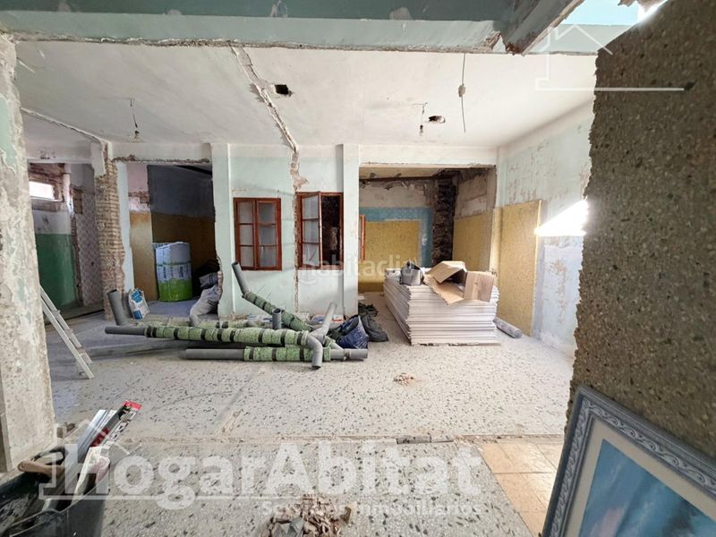 Foto 4a397173-be2f-42c0-b468-a3e4b8f8a0ed. Casa a Centro-El Castillo Sagunt