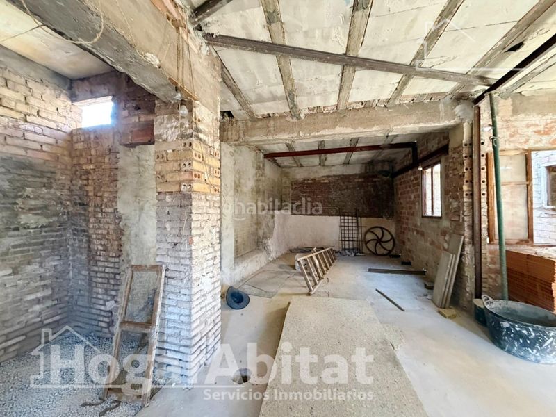 Foto 5a6429ae-56b0-44fa-963b-980a5262fa4c. Casa a Centro-El Castillo Sagunt