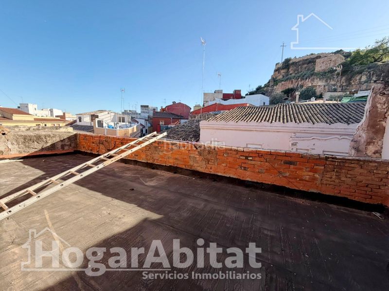 Foto 69d5fee6-c8ac-4f79-ba58-0f4a55eadce7. Casa a Centro-El Castillo Sagunt